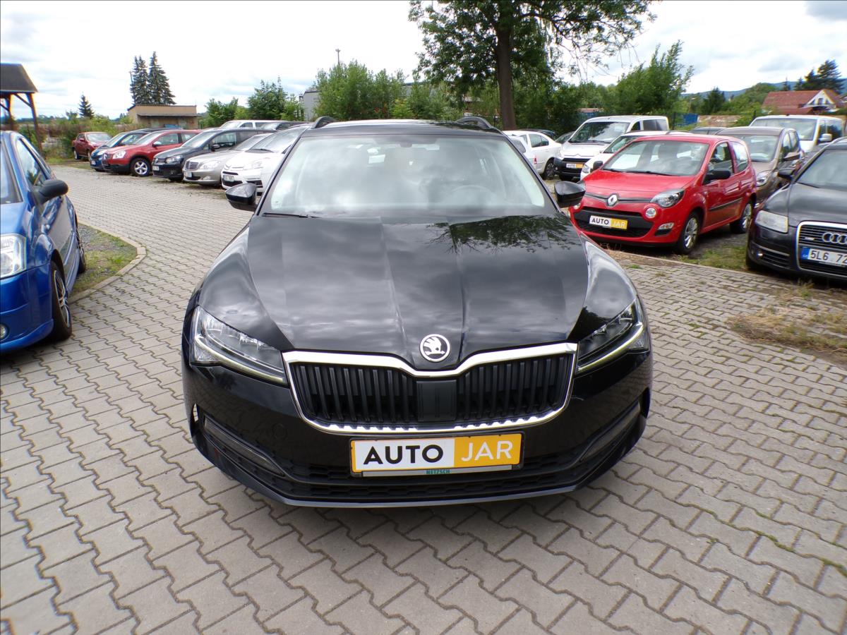skoda-superb-2-0-tdi-navigace - 2