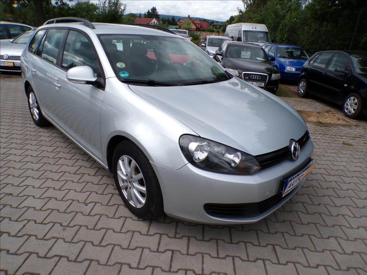Volkswagen Golf 1,6 TDI