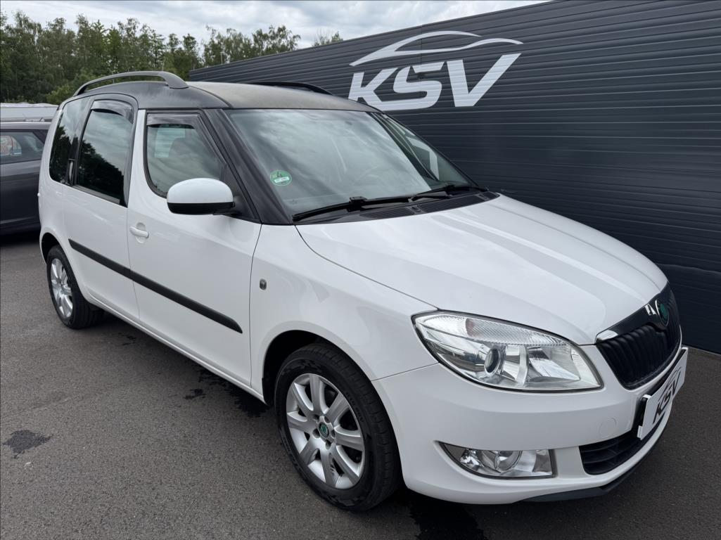 skoda-roomster-1-2 - 4