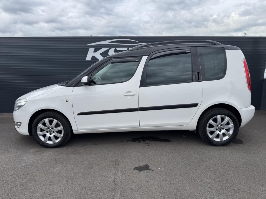 skoda-roomster-1-2 - 9