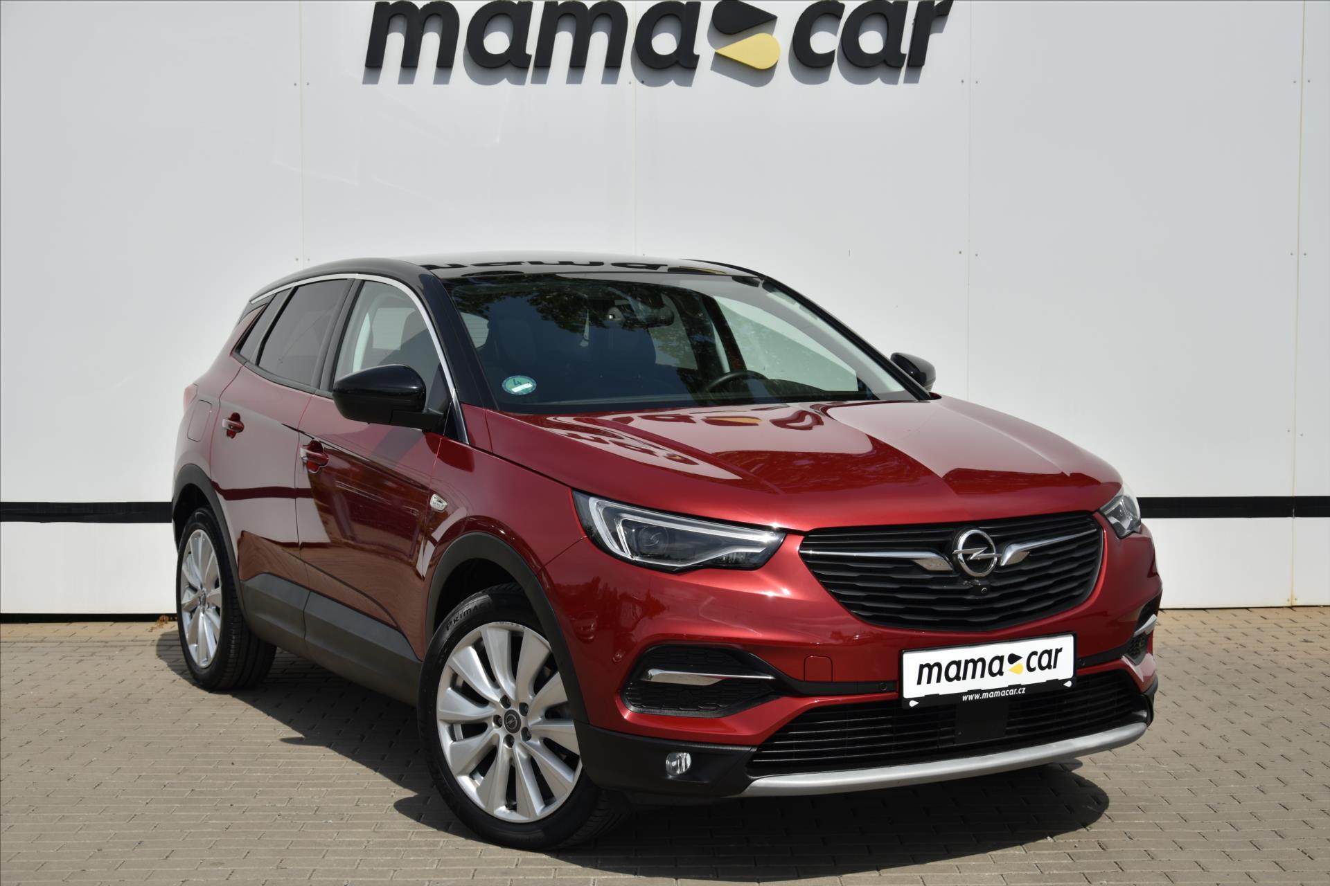 Opel Grandland 1.5 CDTi 96kW ULTIMATE