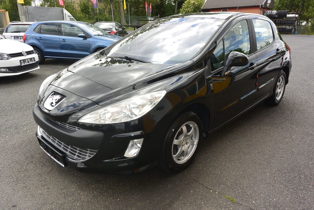 Peugeot 308 1.6VVTi 110kW