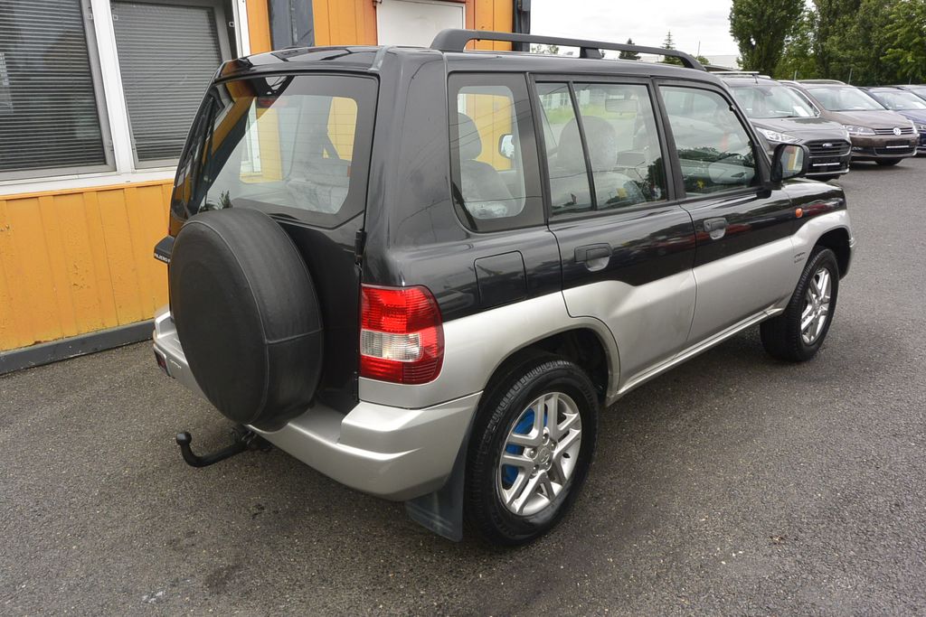 mitsubishi-pajero-pinin-1-8i-4x4 - 4