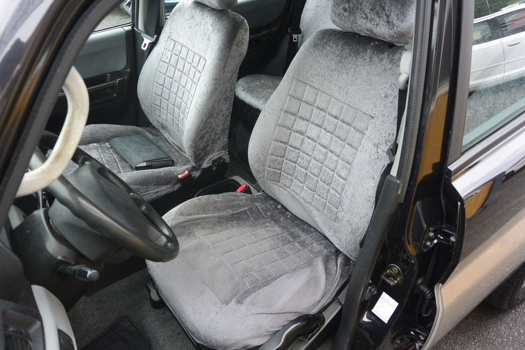 mitsubishi-pajero-pinin-1-8i-4x4 - 9