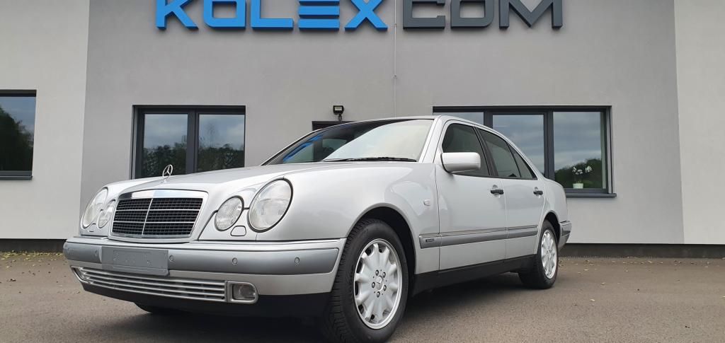 Mercedes-Benz Třídy E 