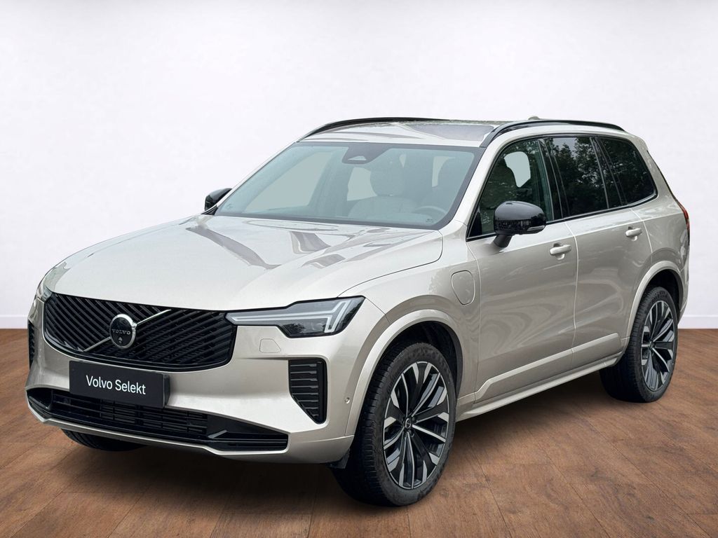 Volvo XC90 PLUS T8, 360°, VENTILACE