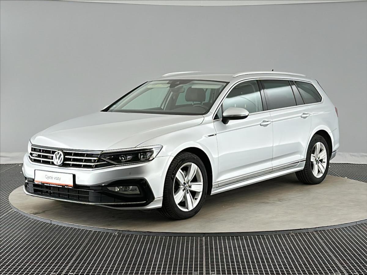 Volkswagen Passat 2,0 TDI  R-line