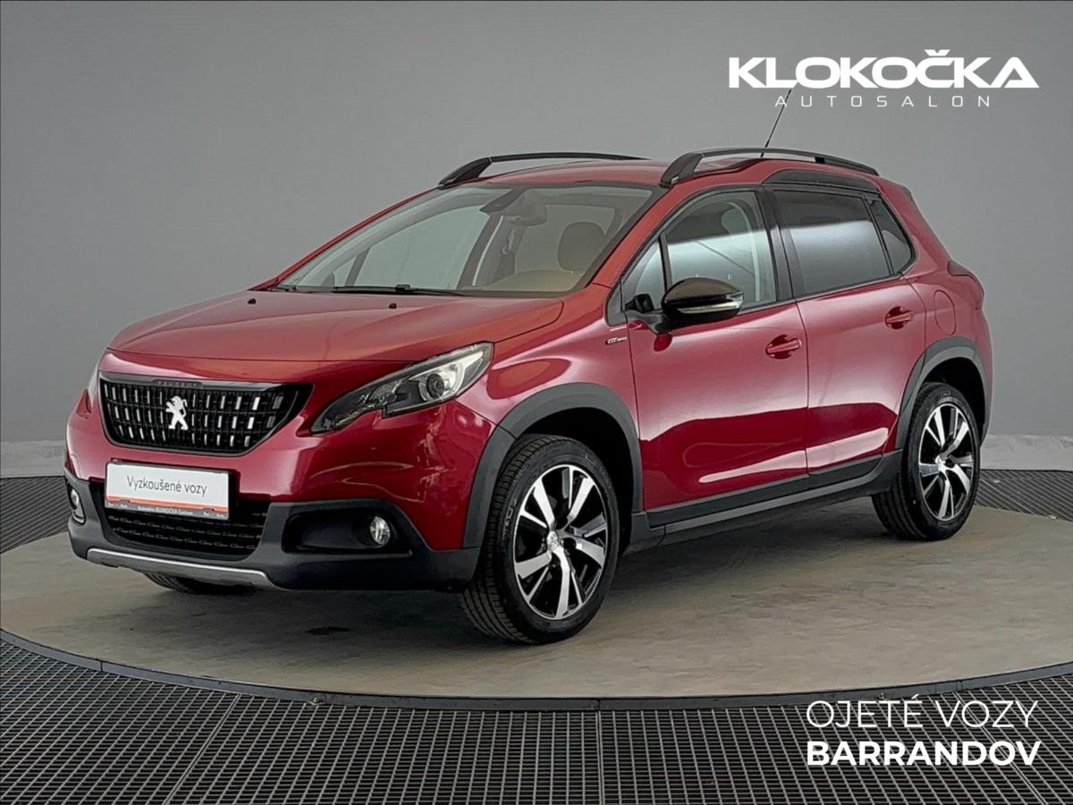 Peugeot 2008 1,2 PureTech  GT line