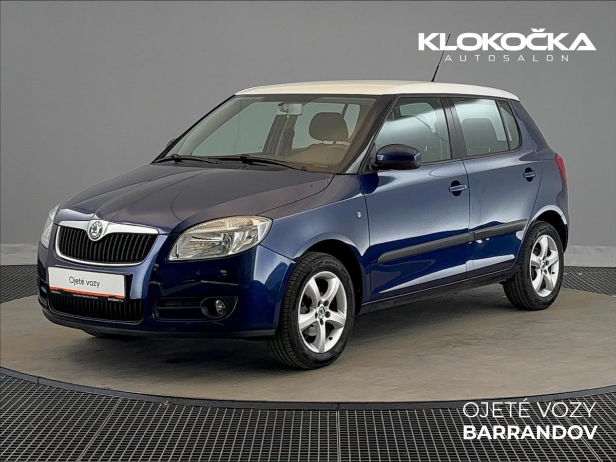 Škoda Fabia 1,4 i 16V  Ambiente