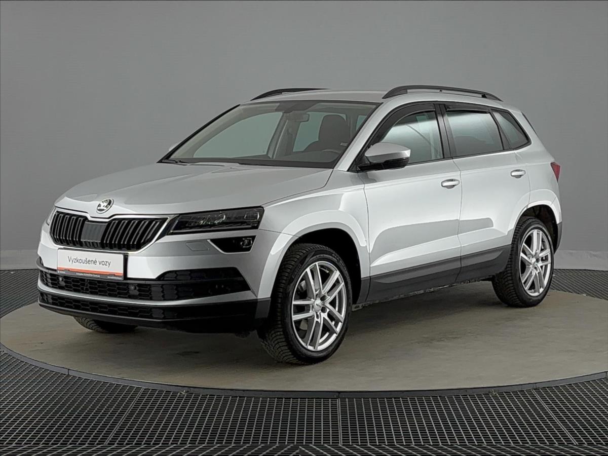 Škoda Karoq 1,5 TSI  Ambition Plus