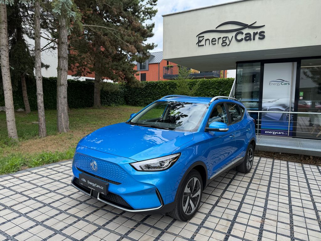 MG ZS Standart Range LFP 51kWh
