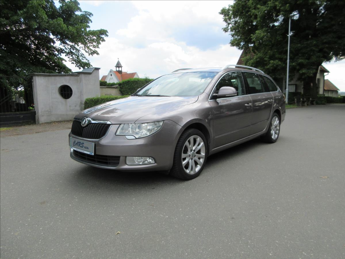 skoda-superb-1-8-tsi-118kw-tazne-vada-motoru - 1