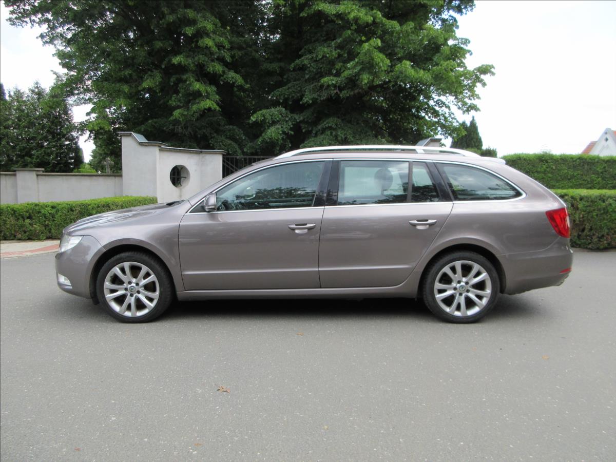skoda-superb-1-8-tsi-118kw-tazne-vada-motoru - 5