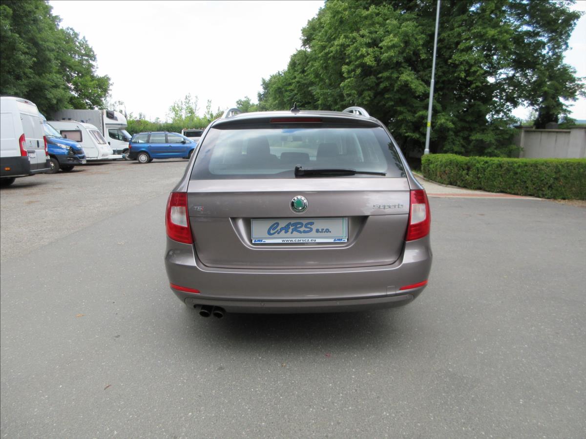 skoda-superb-1-8-tsi-118kw-tazne-vada-motoru - 7