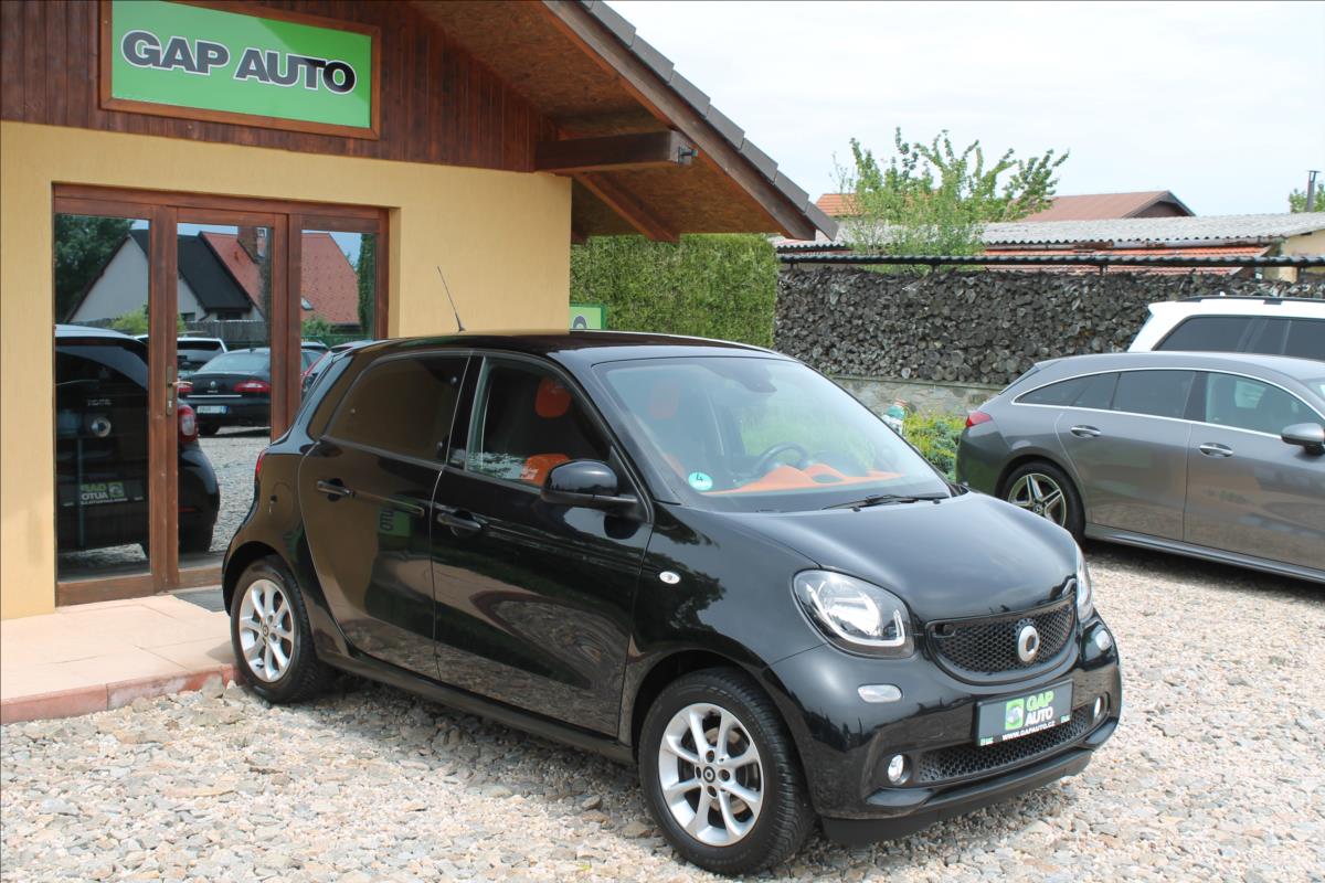 Smart Forfour 1.0 52kW PASSION