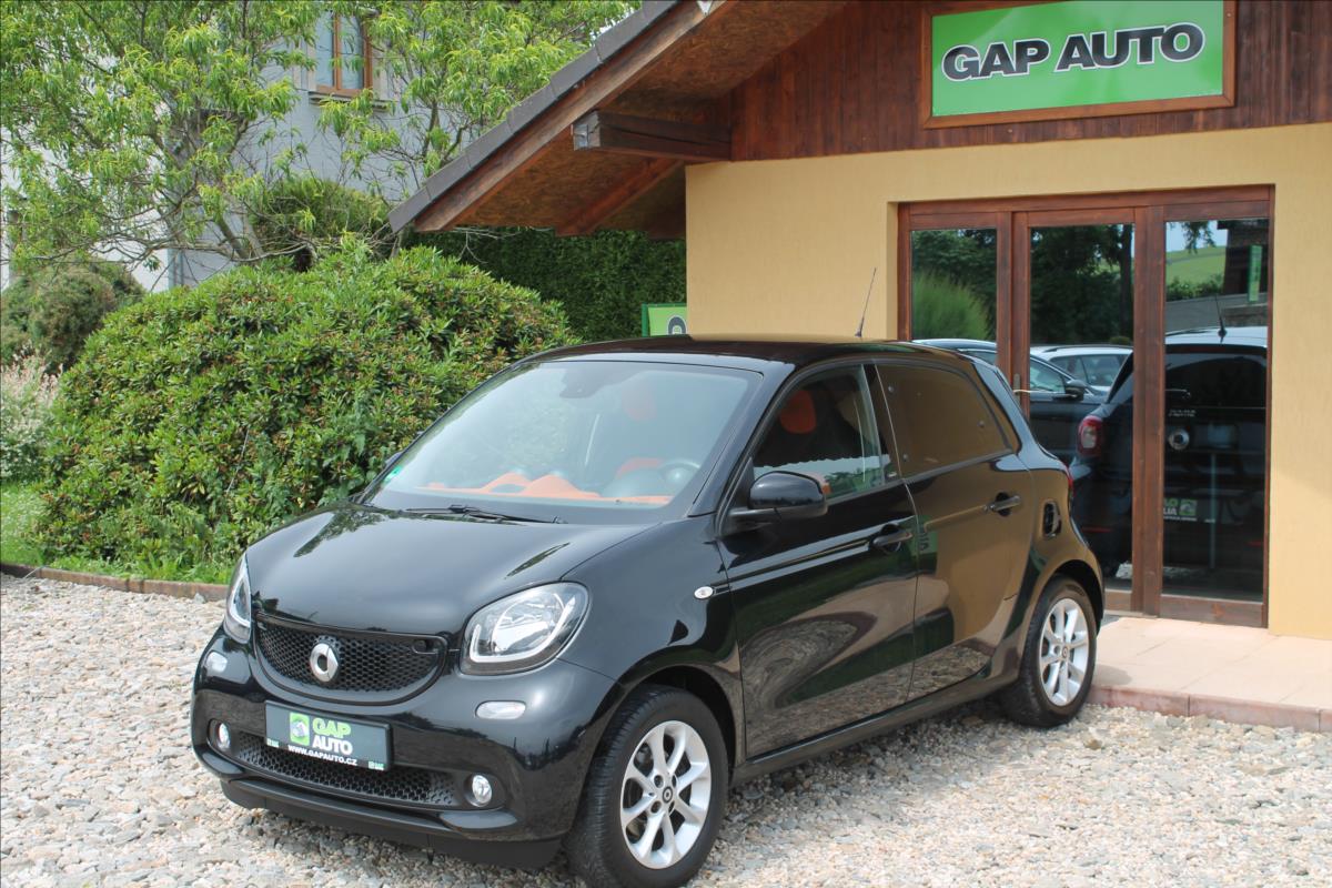 smart-forfour-1-0-52kw-passion - 2