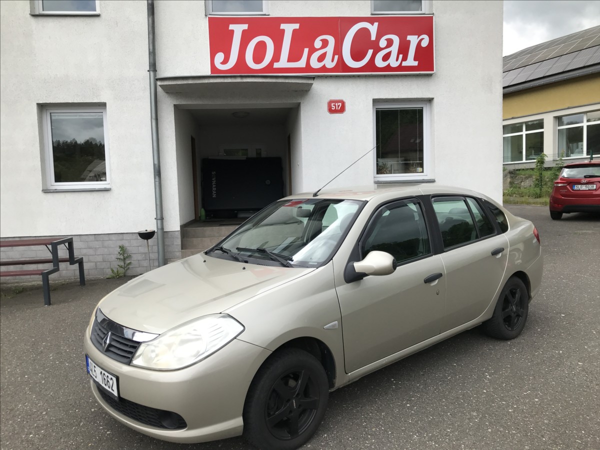 Renault Thalia 1,2 i 55kW 4dv.