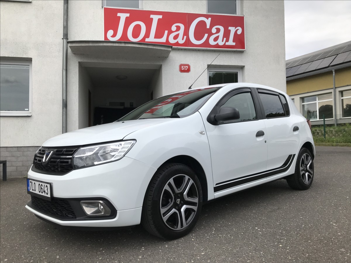 dacia-sandero-1-0-i-54kw-5dv-36tkm - 1