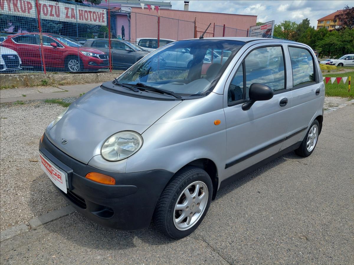 Daewoo Matiz 0,8