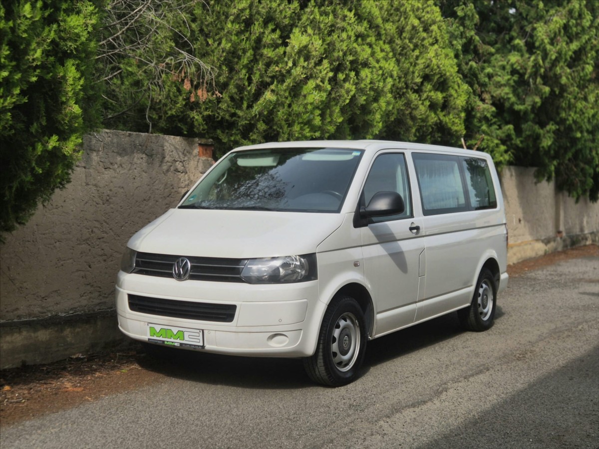 Volkswagen Multivan 2.0TDi*1.MAJ!SERVIS VW!