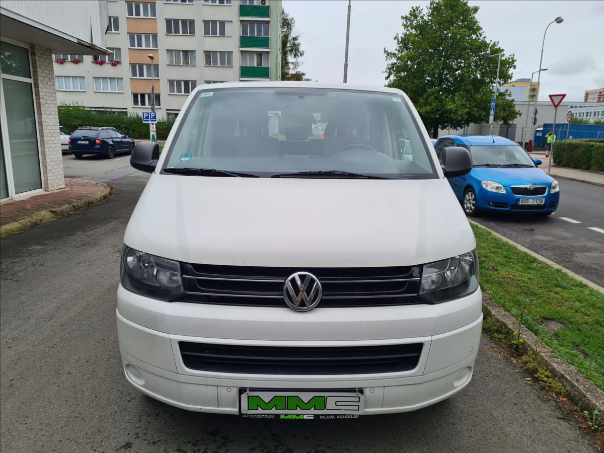 volkswagen-multivan-2-0tdi-1-maj-servis-vw - 1