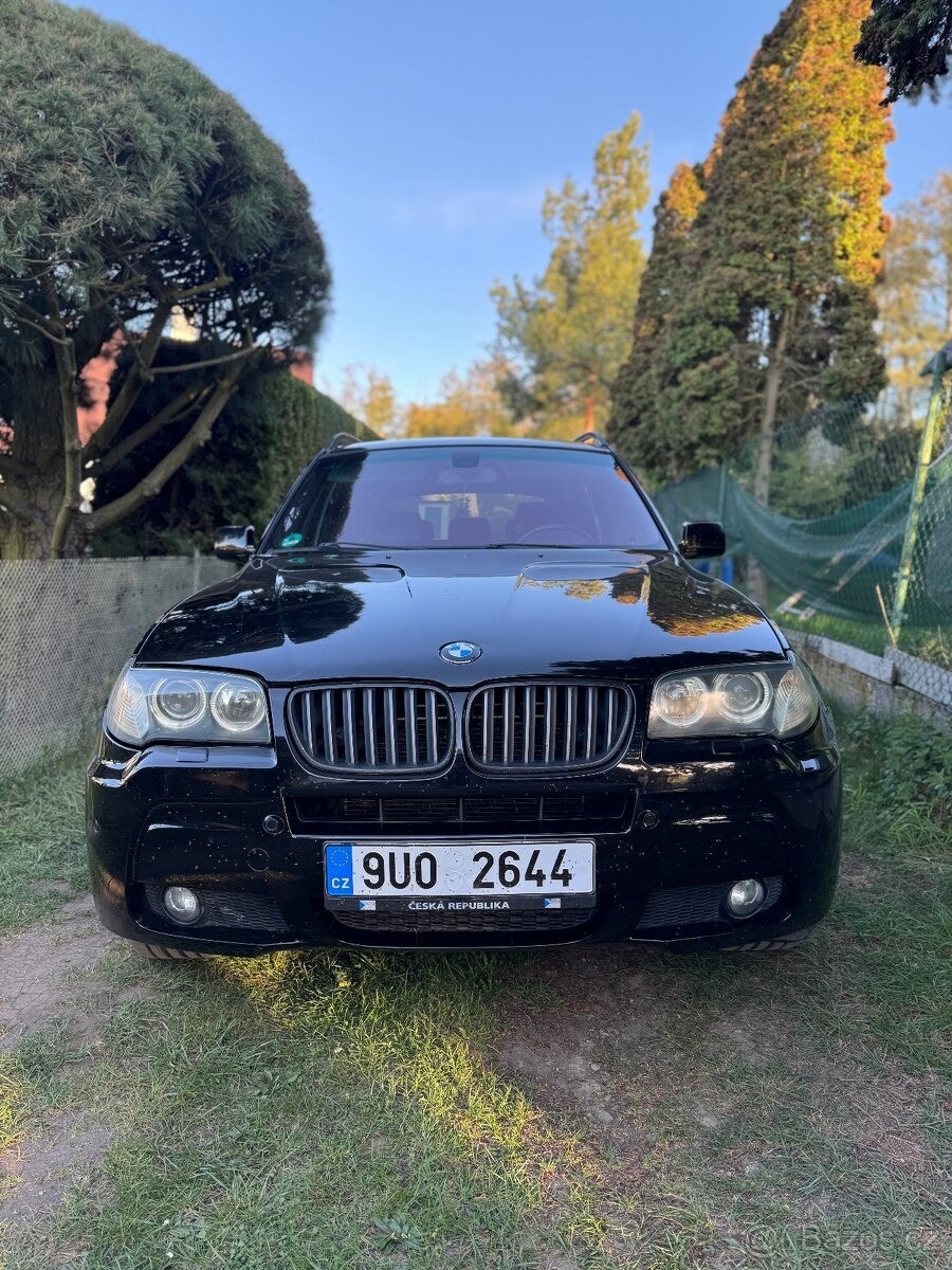 bmw-x3-3-0-m57-kompletni-m-paket - 4