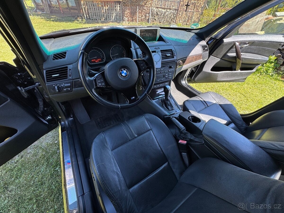 bmw-x3-3-0-m57-kompletni-m-paket - 7