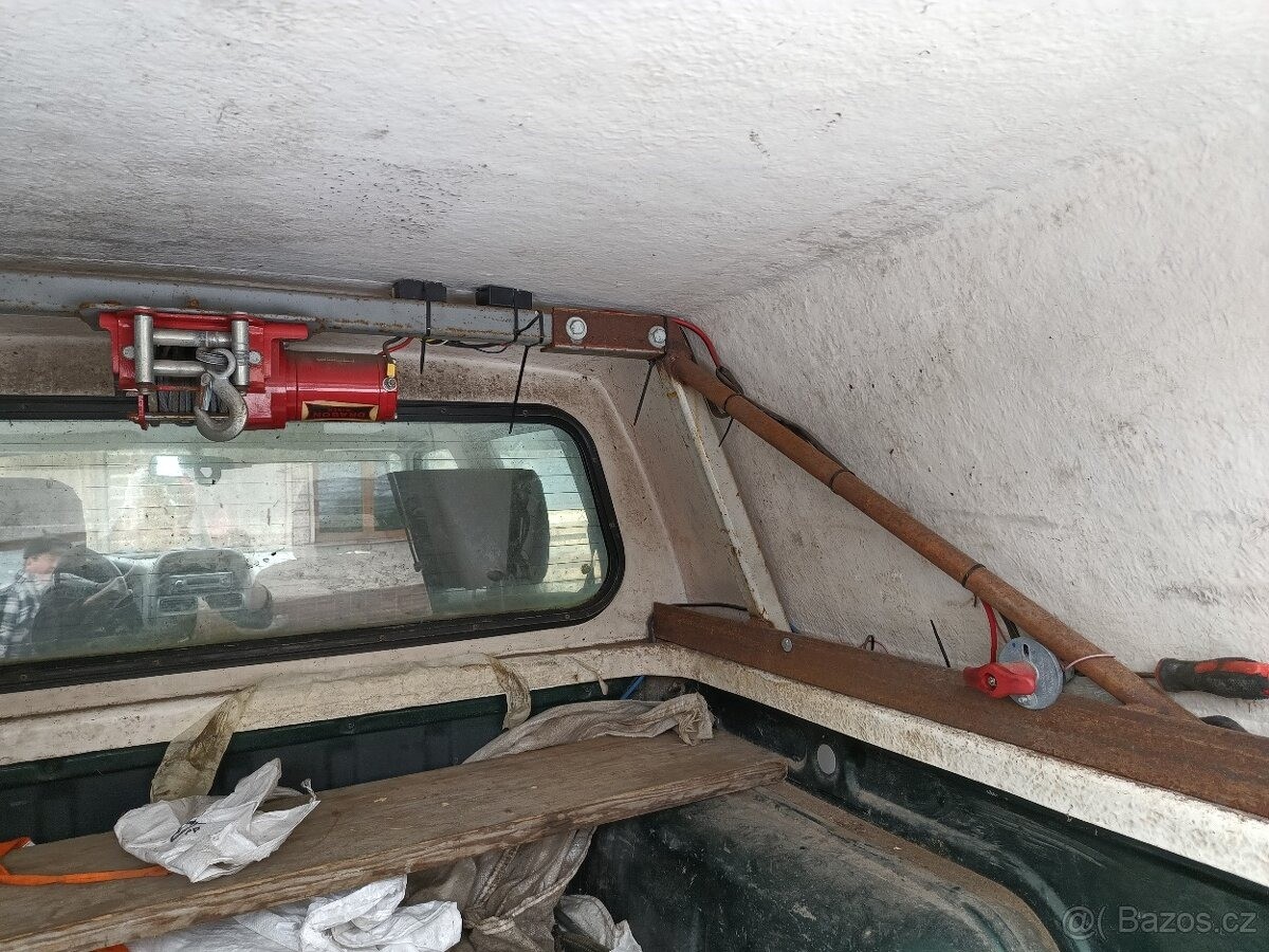 nissan-double-cab-2-5-tdi-4x4-2005 - 1