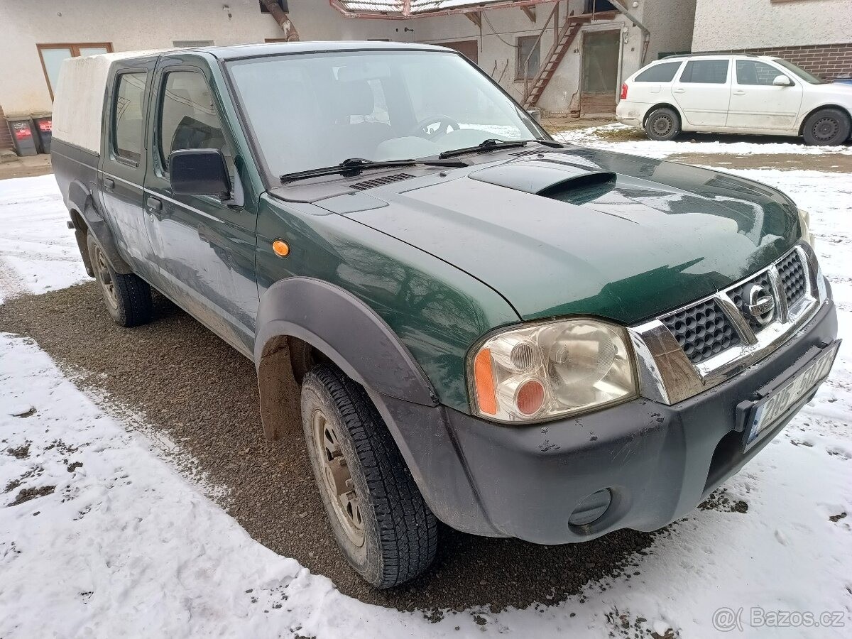 nissan-double-cab-2-5-tdi-4x4-2005 - 3