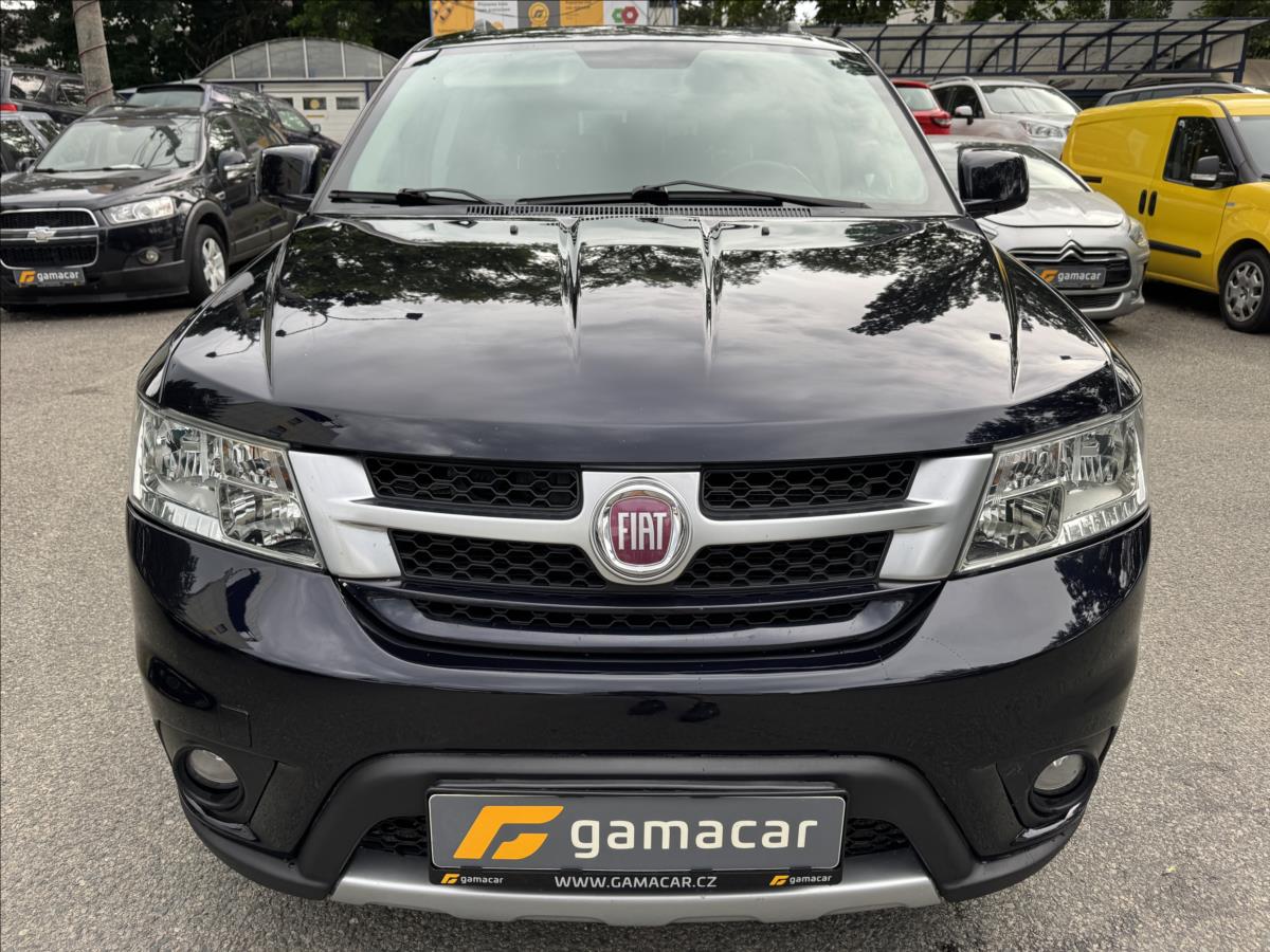 Fiat Freemont 2,0 7.MIST+ PEKNÝ STAV !!