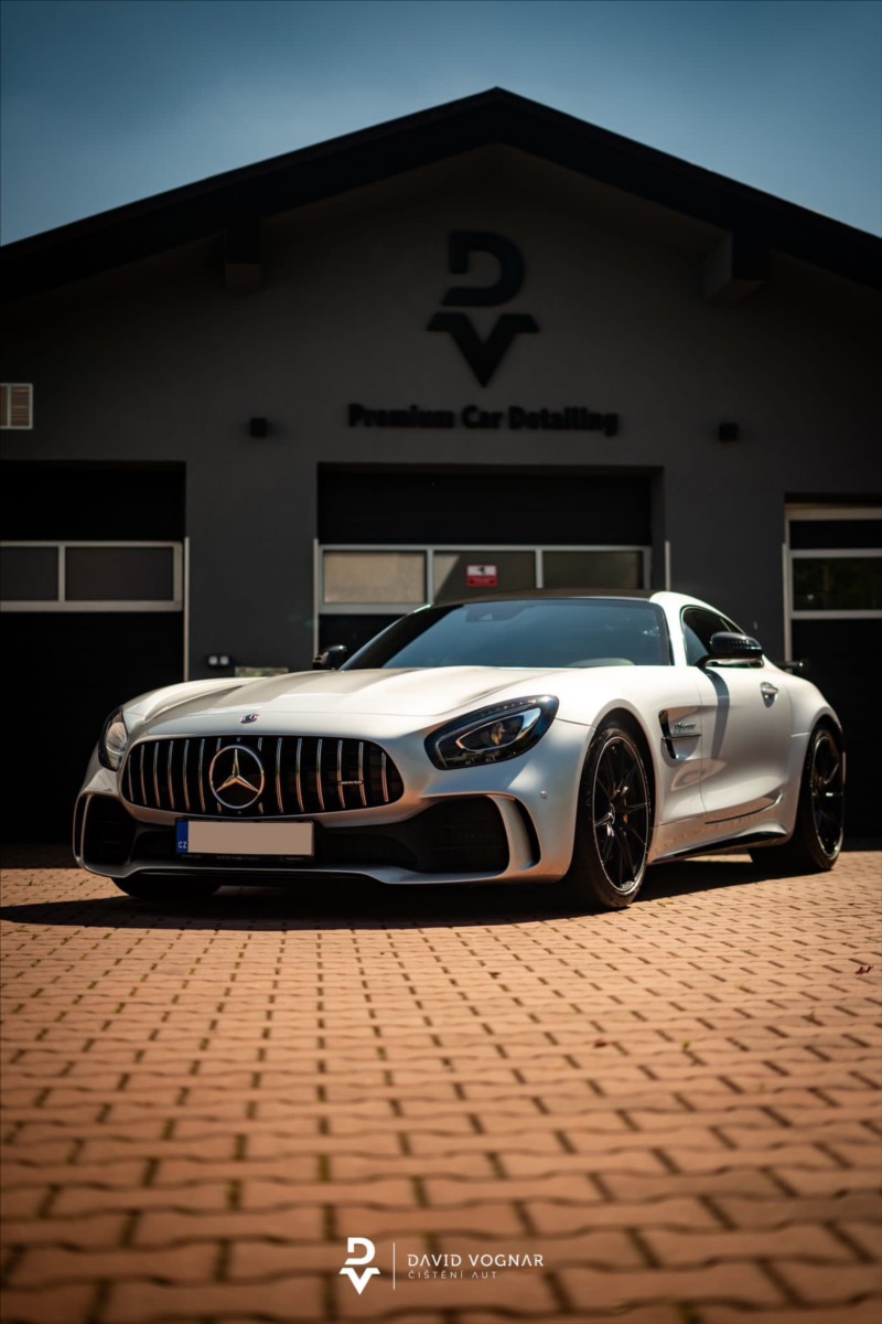 Mercedes-Benz AMG GT 4,0   Gt