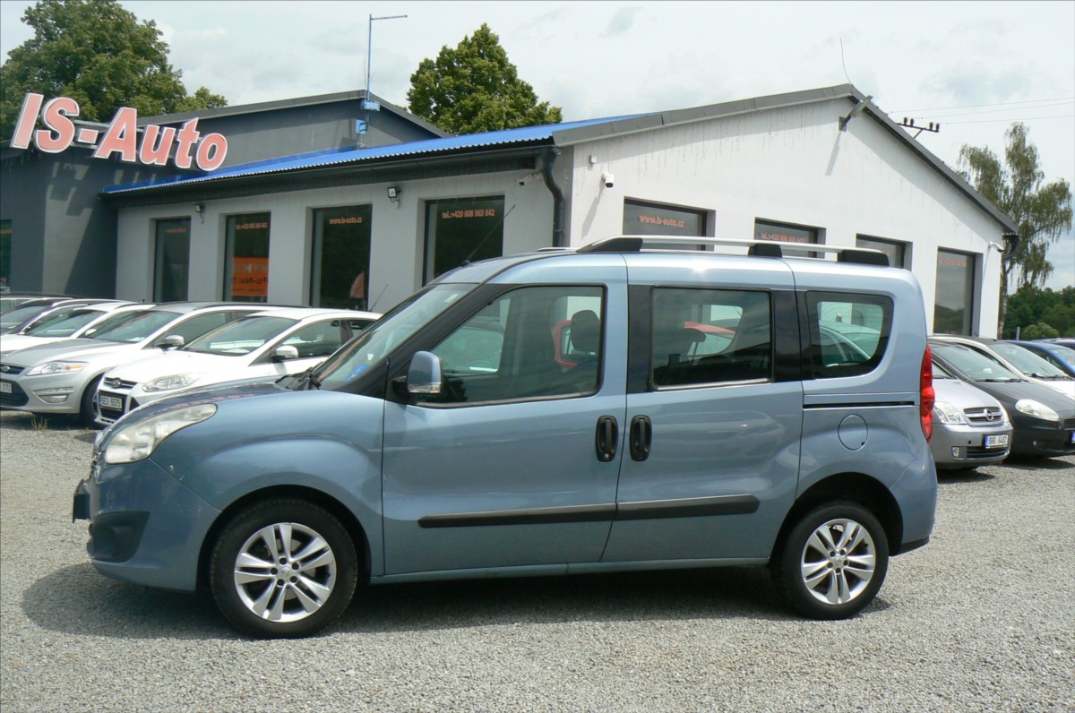 Opel Combo 1,6 CDTi  ecoFLEX