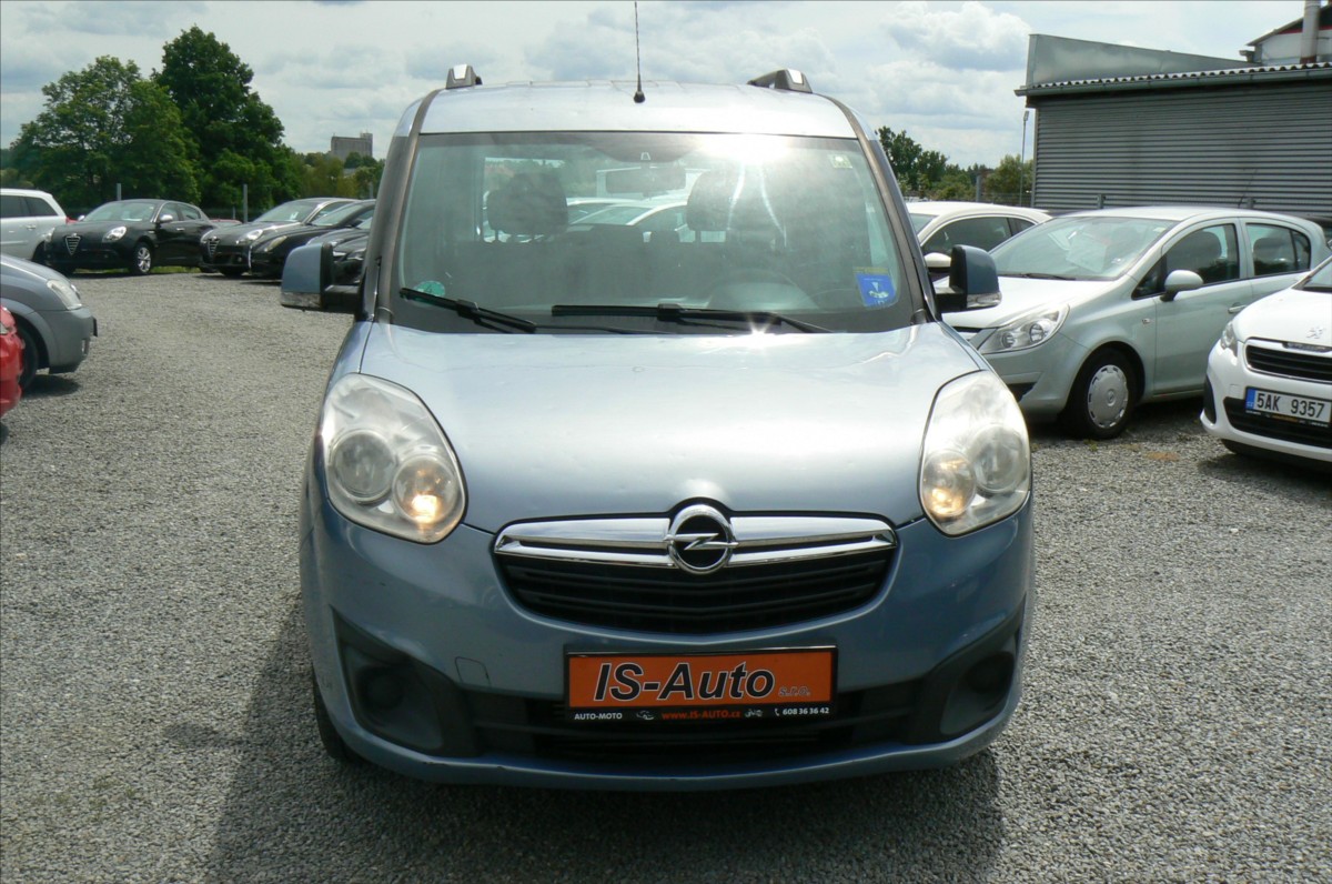 opel-combo-1-6-cdti-ecoflex - 1