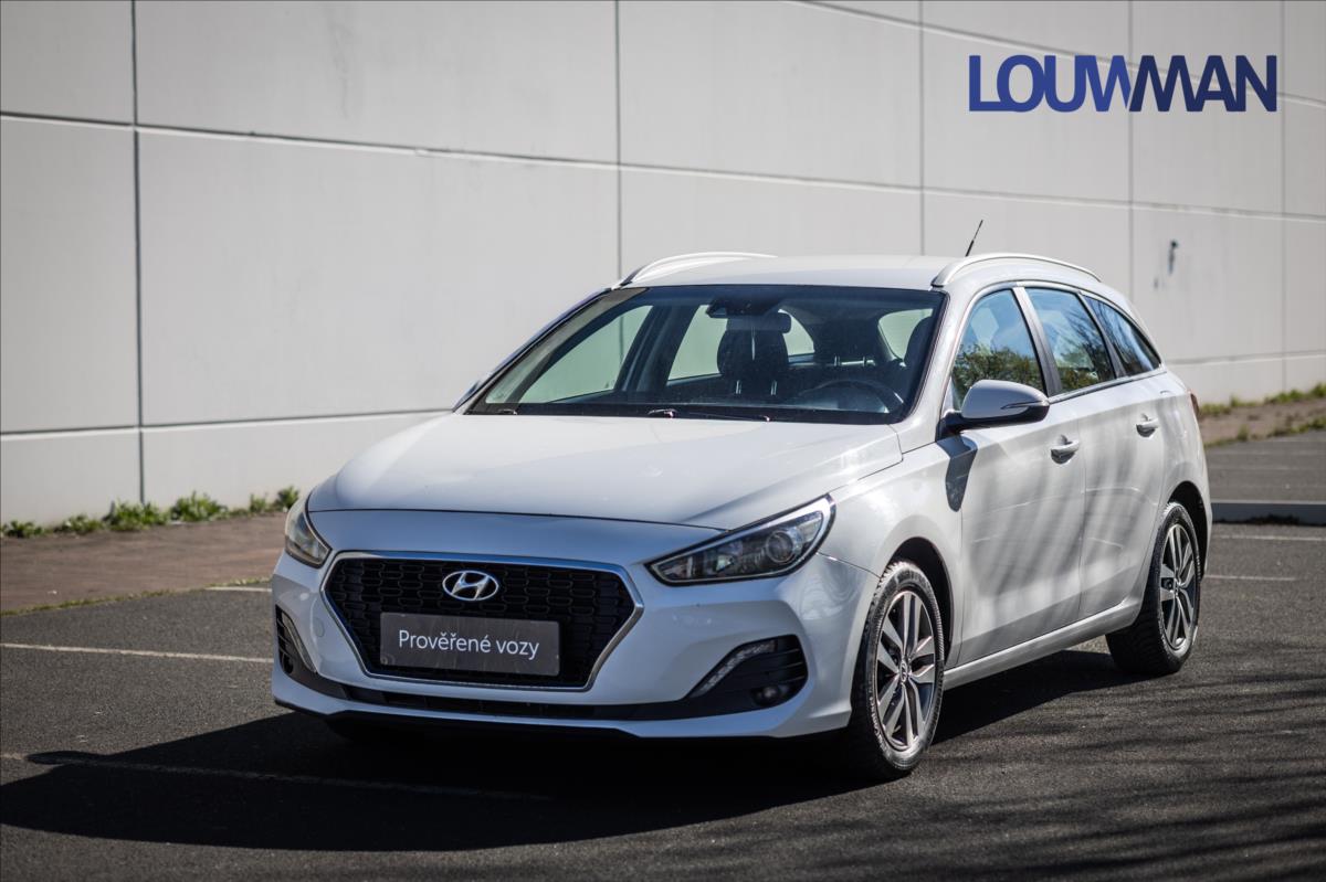 Hyundai i30 1,4 T-GDI Trikolor