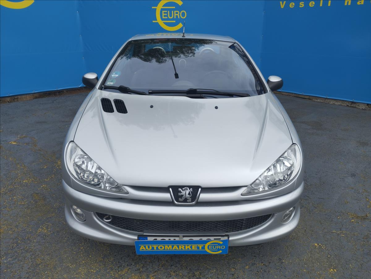 peugeot-206-1-6-i-80kw-quiksikver - 1