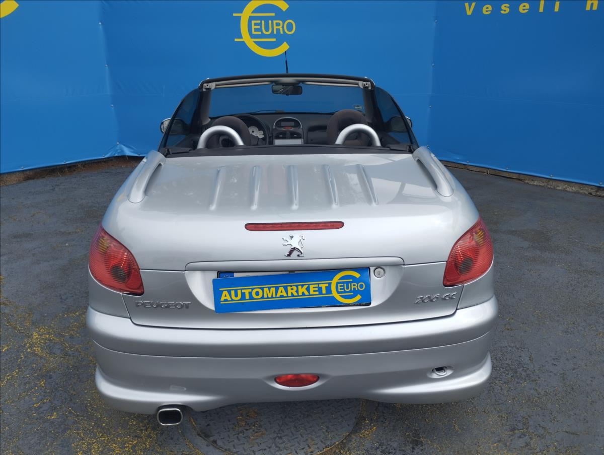 peugeot-206-1-6-i-80kw-quiksikver - 7