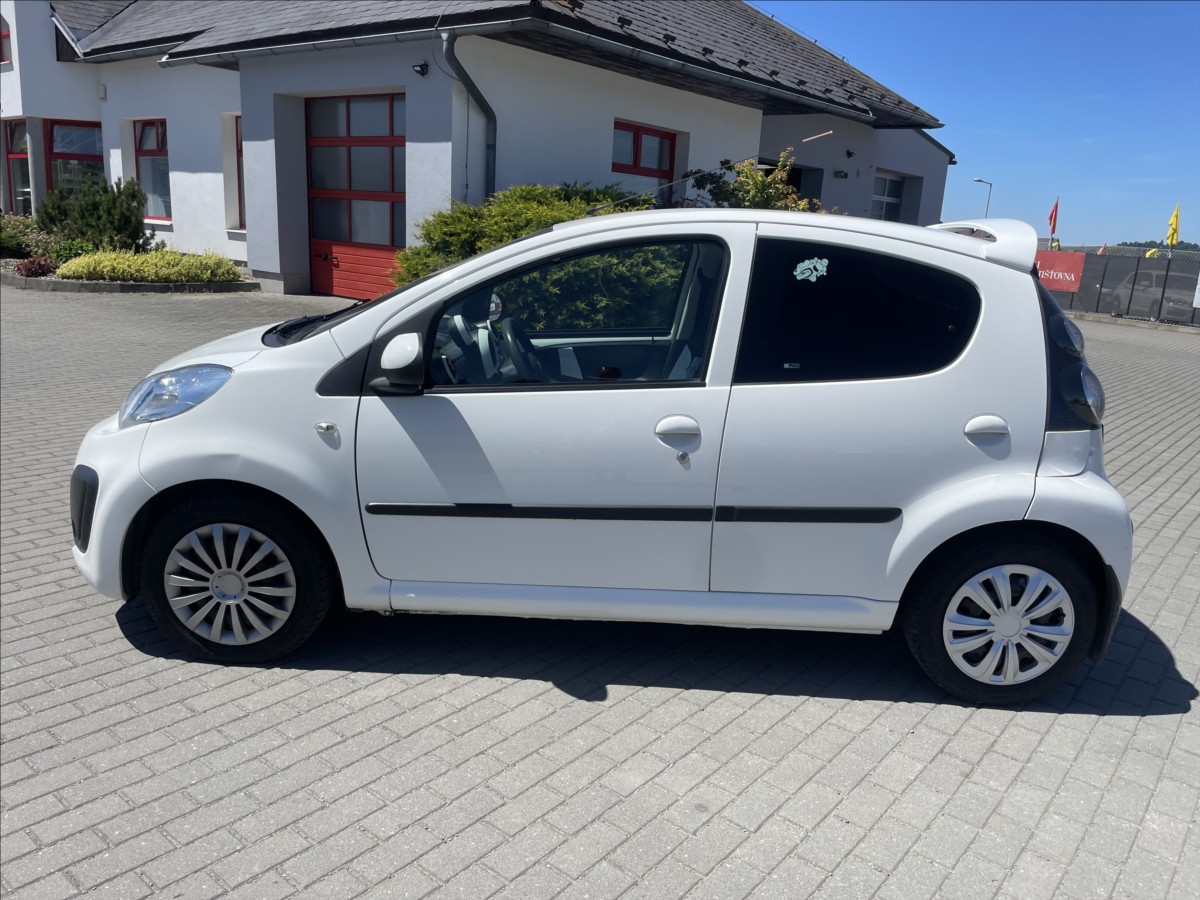citroen-c1-1-0-i-50kw-czauto-klima-esp-euro5 - 1