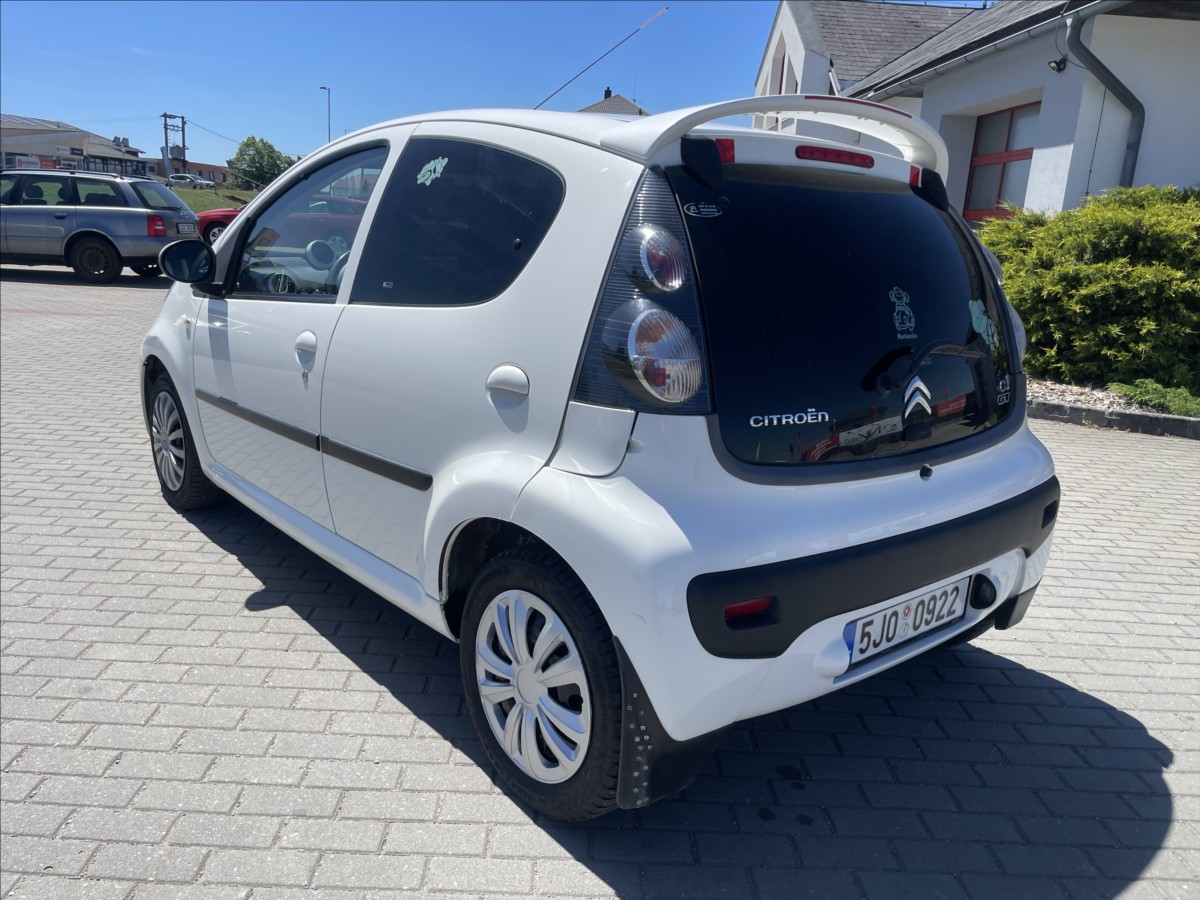 citroen-c1-1-0-i-50kw-czauto-klima-esp-euro5 - 2