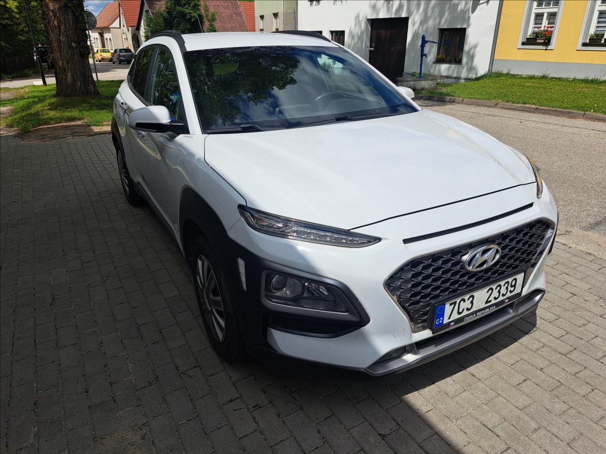 Hyundai Kona 1,0 T-GDI
