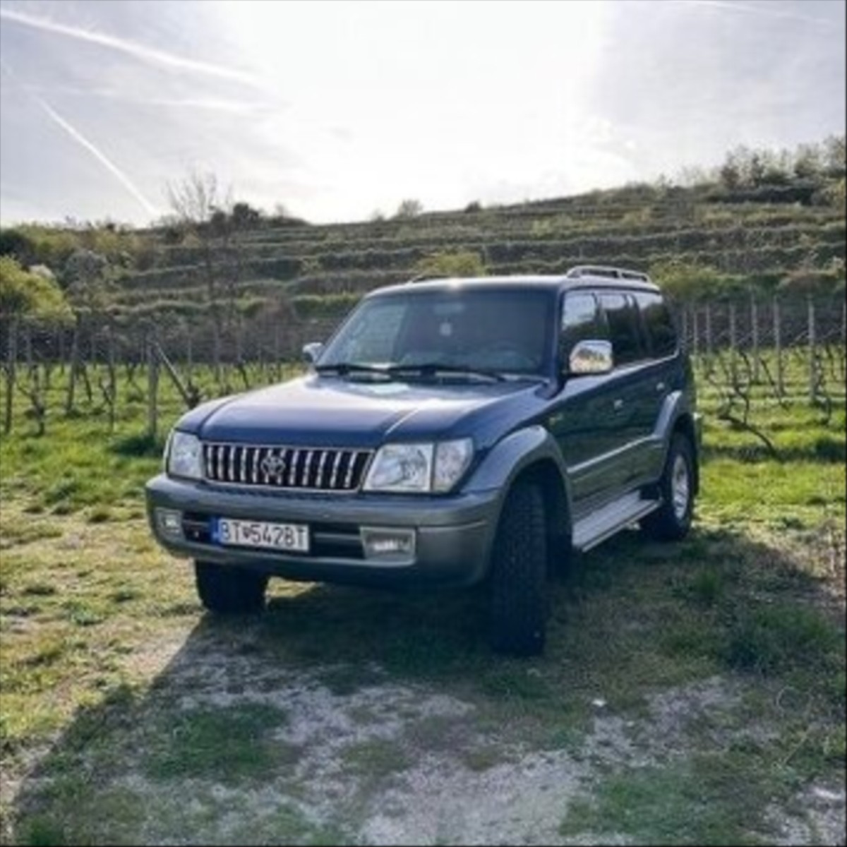 toyota-land-cruiser - 1