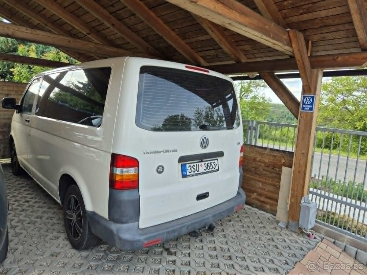 volkswagen-transporter-t5 - 1