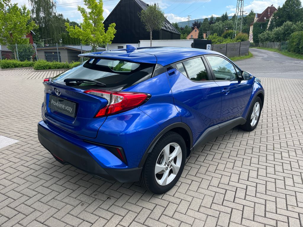 toyota-c-hr-1-2-turbo-116k-active-navi - 5
