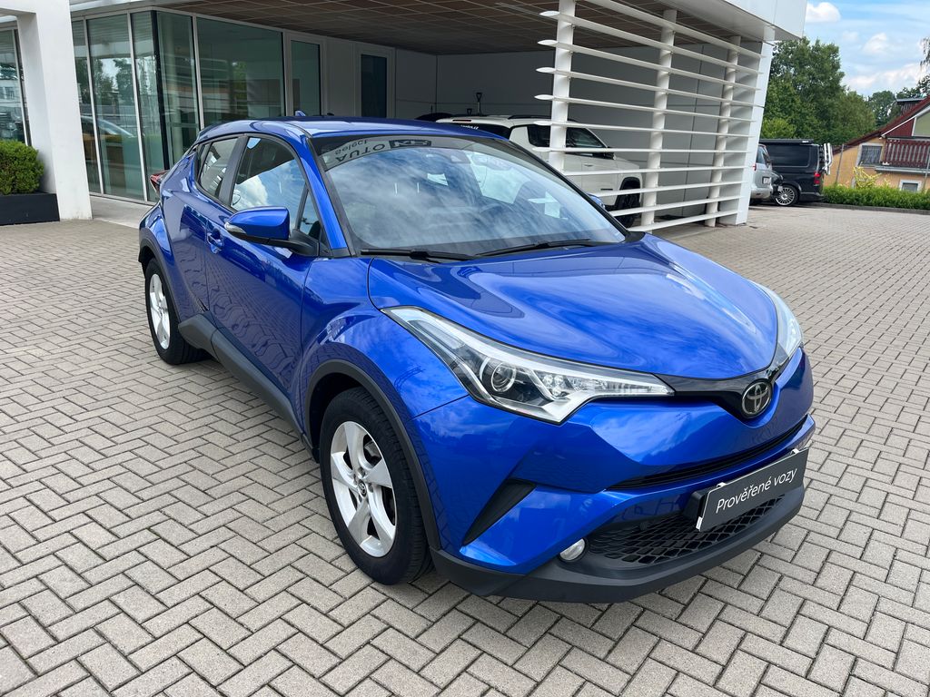 toyota-c-hr-1-2-turbo-116k-active-navi - 7