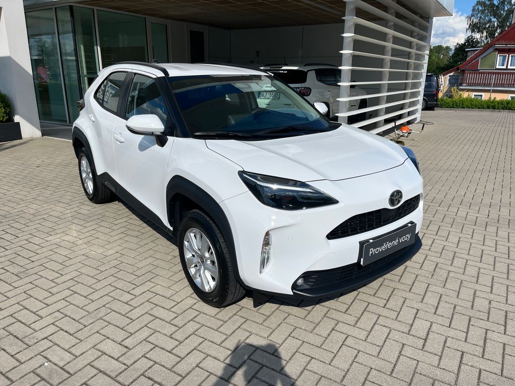 toyota-yaris-cross-1-5-hybrid-e-cvt-comfort - 7