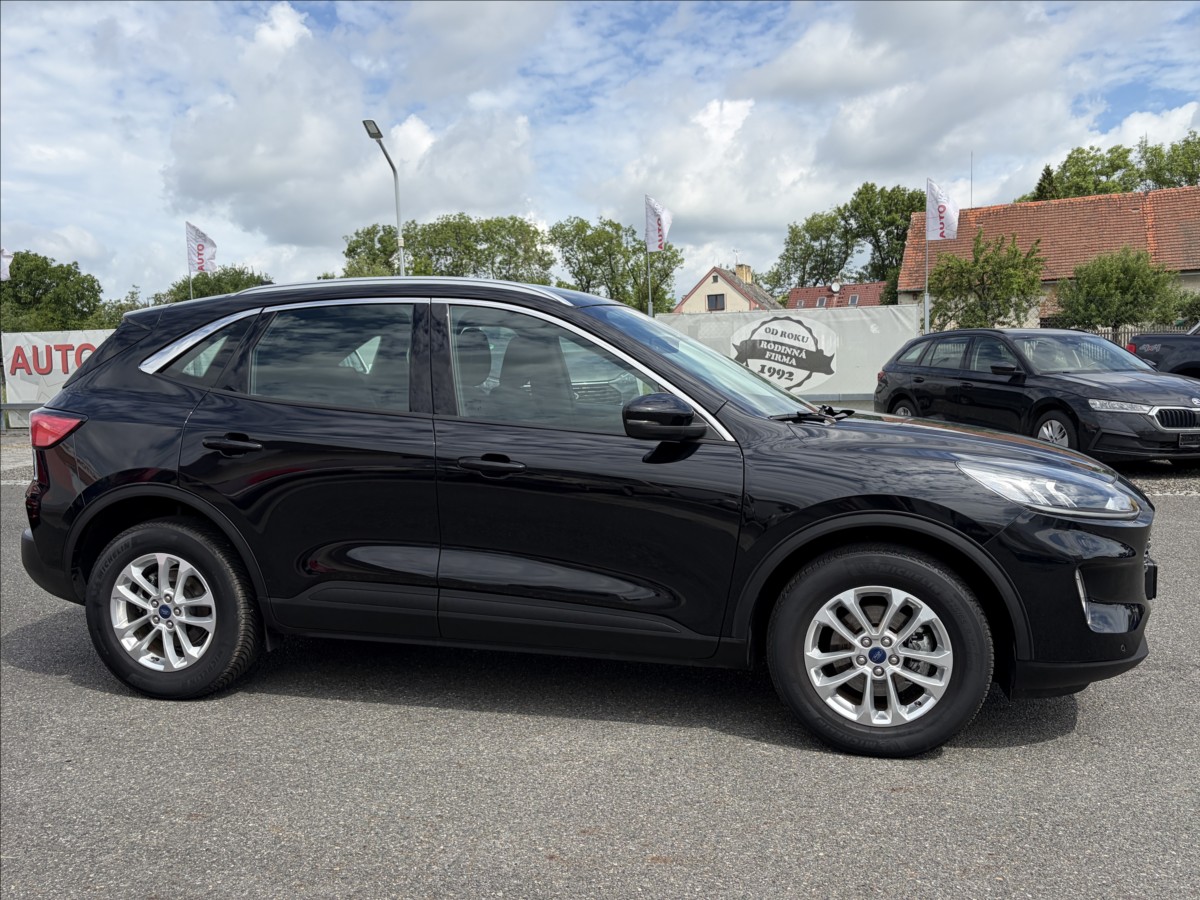 ford-kuga-2-5-fhev-titanium-navi-carplay-kamera-keyfree - 2