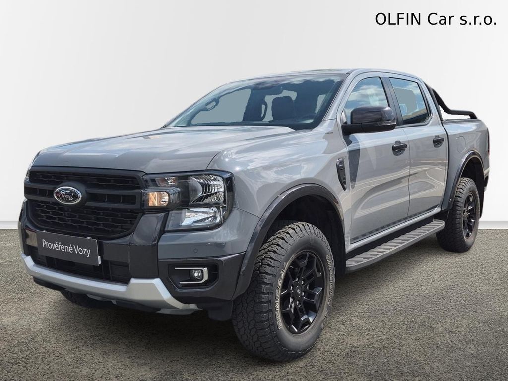 Ford Ranger Tremor DC 2,0 ECB AT 4WD