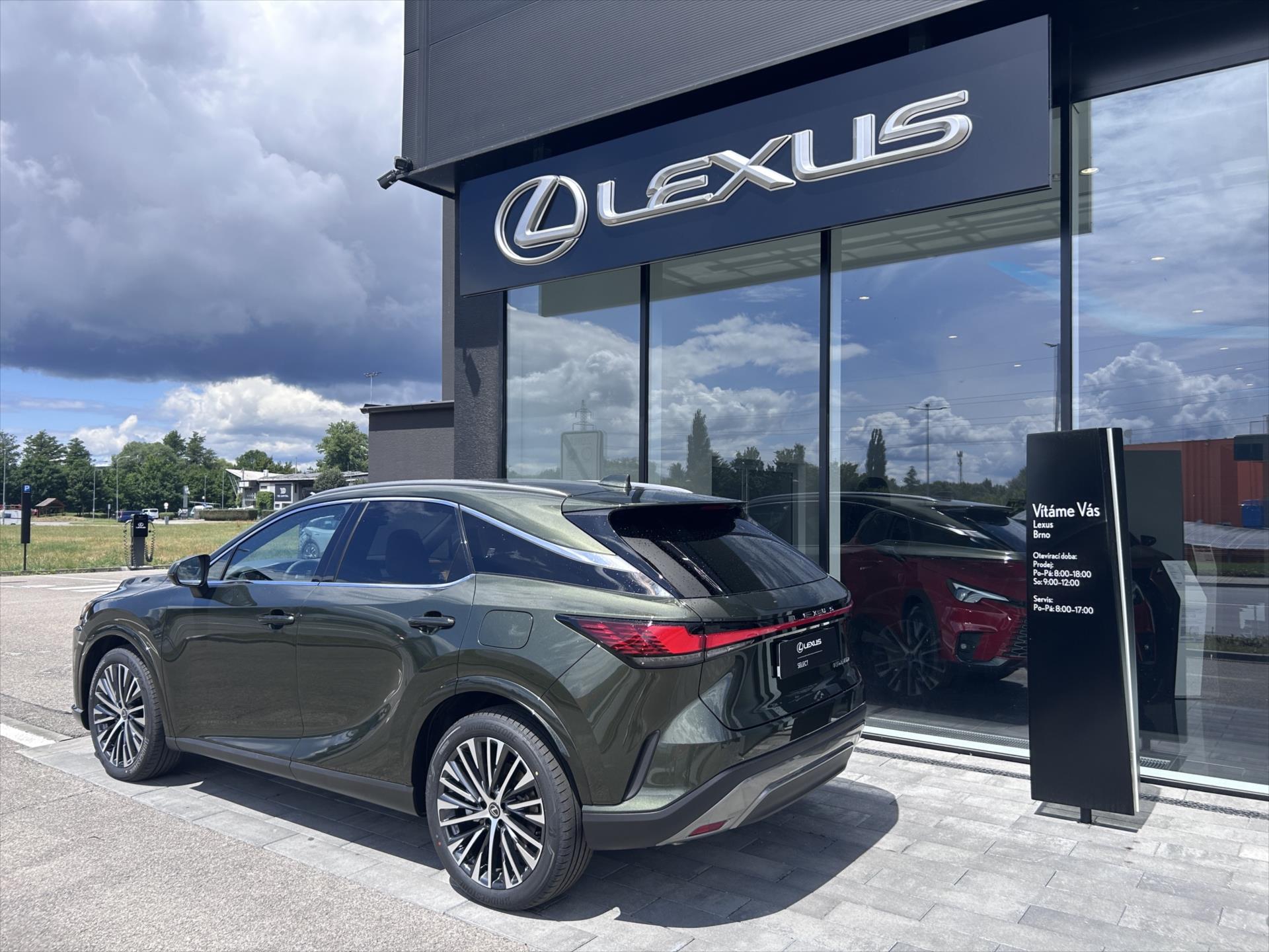 lexus-rx-450h-2-5-executive-plus - 2