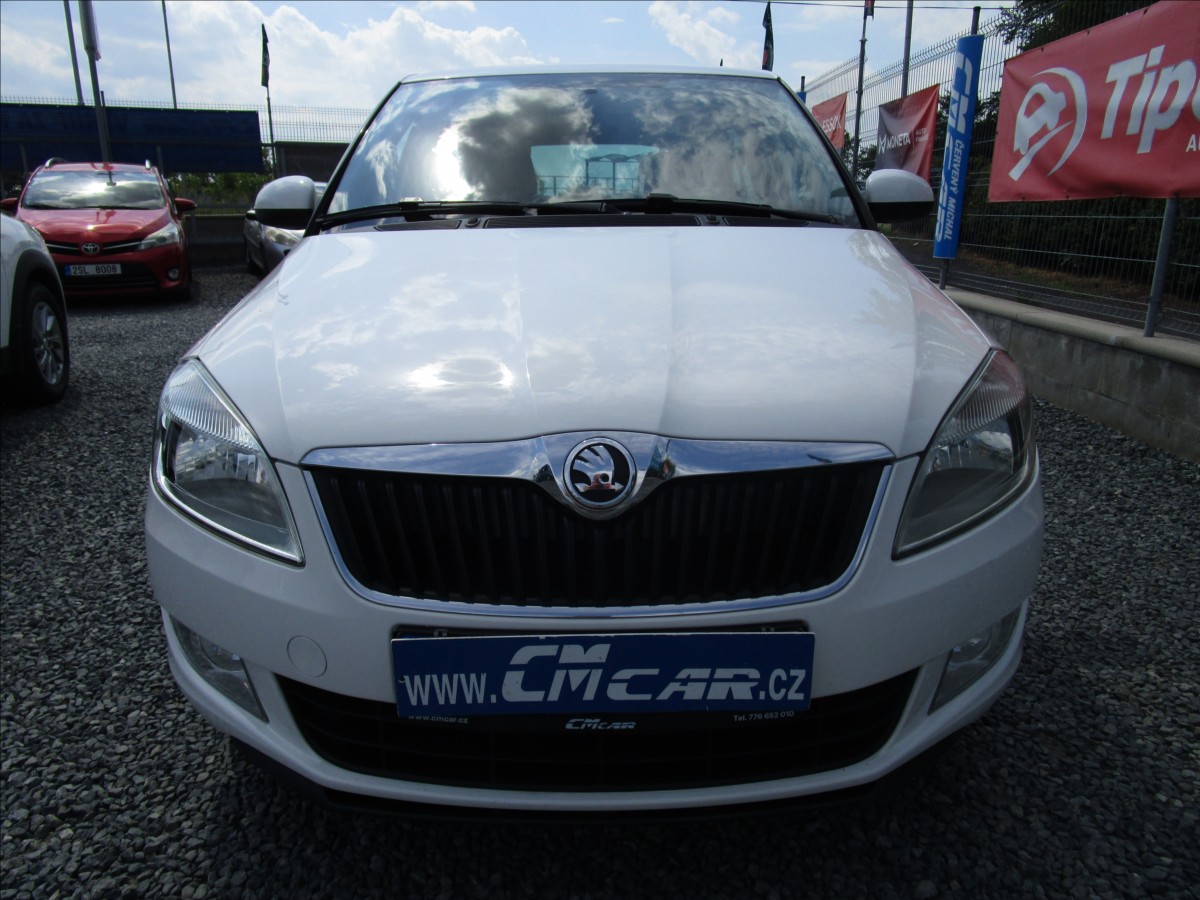 skoda-fabia-combi-1-2i-12v-ambiente-klima - 1