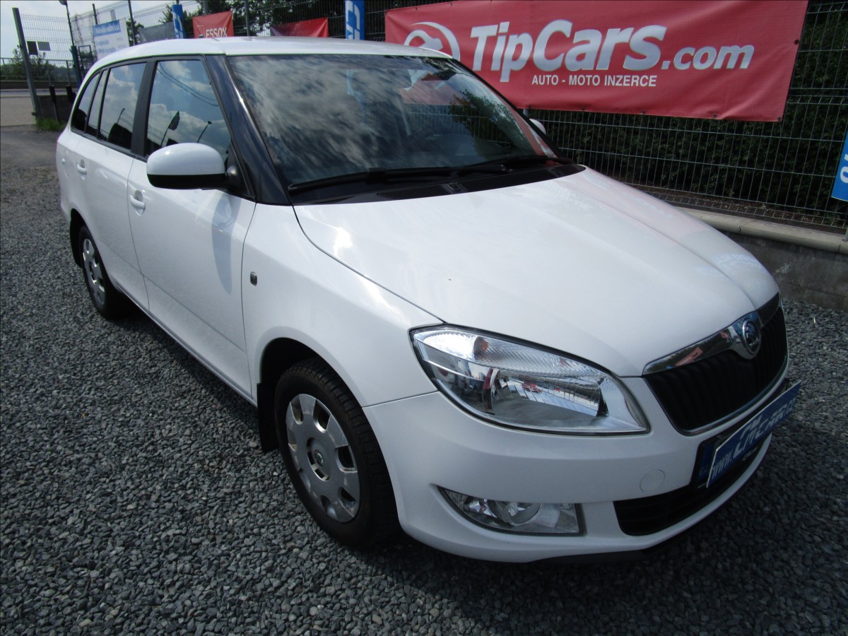 skoda-fabia-combi-1-2i-12v-ambiente-klima - 2