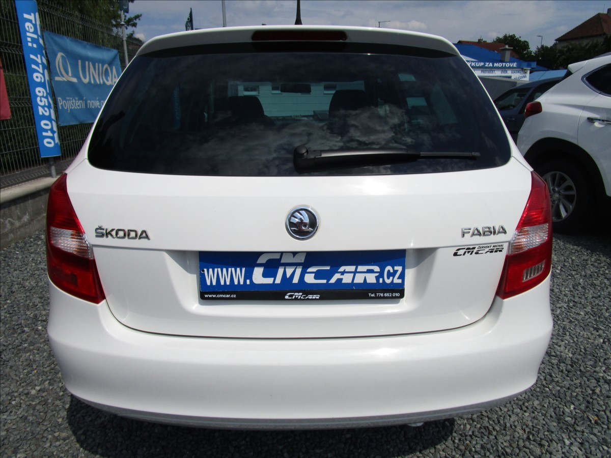 skoda-fabia-combi-1-2i-12v-ambiente-klima - 4